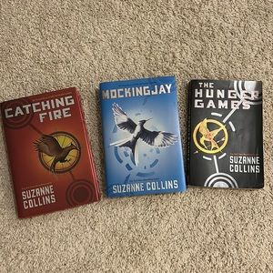The Hunger Games Trilogy